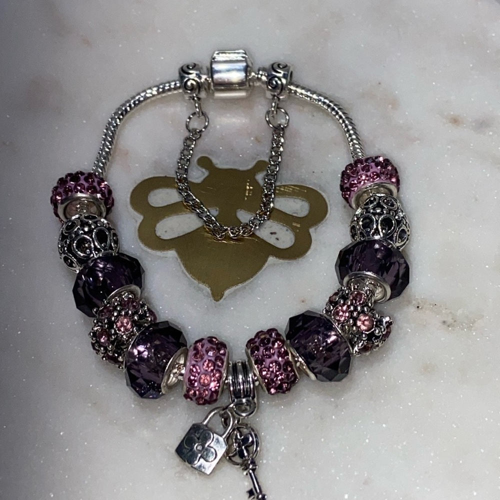 CHARMS BRACELET - Picture 3 of 8